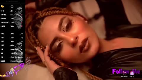 Megan online show from 27, 1, 2025