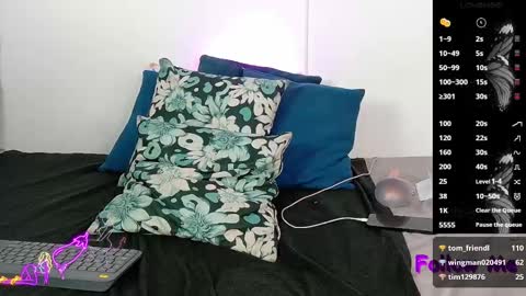 Megan online show from 7, 3, 2025