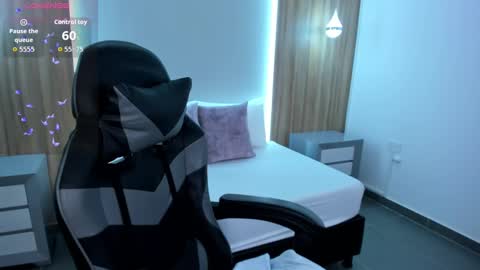 Snapshot of megara_x chatting on 7, 10, 2025 M E G A R A online show from 7, 10, 2025