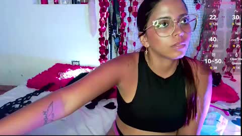 Snapshot of meggan_greey chatting on 16, 2, 2025 Your best slave  online show from 16, 2, 2025
