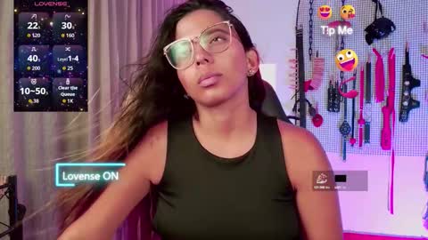 Snapshot of meggan_greey chatting on 15, 10, 2025 Your best slave  online show from 15, 10, 2025