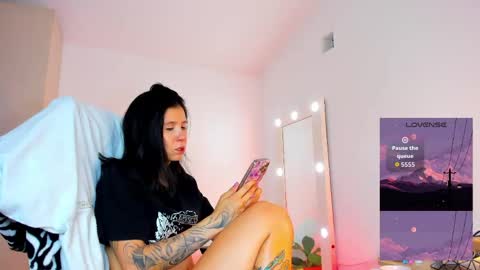 Snapshot of megganjobs chatting on 2, 6, 2026 Juli online show from 2, 6, 2026