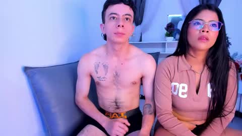 Snapshot of meghan_loghan chatting on 21, 2, 2025 Megan and logan online show from 21, 2, 2025