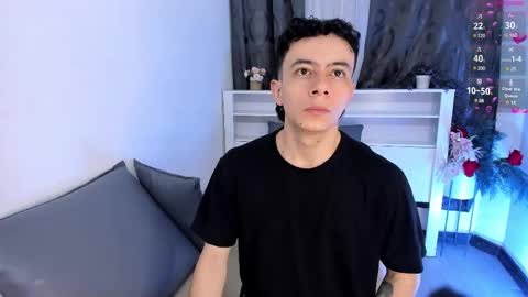 Snapshot of meghan_loghan chatting on 4, 3, 2025 Megan and logan online show from 4, 3, 2025