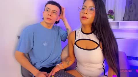 Snapshot of meghan_loghan chatting on 5, 3, 2025 Megan and logan online show from 5, 3, 2025