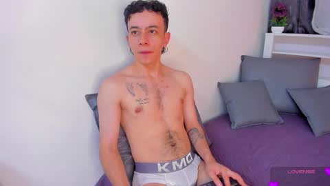 Snapshot of meghan_loghan chatting on 12, 3, 2025 Megan and logan online show from 12, 3, 2025