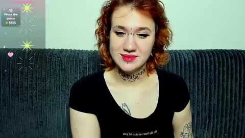 Megan  Megumi online show from 5, 12, 2024