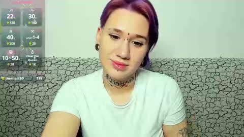 Megan  Megumi online show from 16, 12, 2024