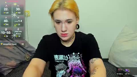 Megan  Megumi online show from 18, 1, 2025