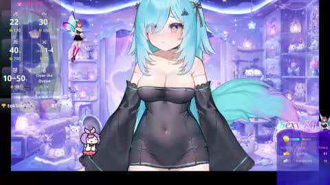 Snapshot of mei_azura chatting on 10, 6, 2026 mei_azura online show from 10, 6, 2026