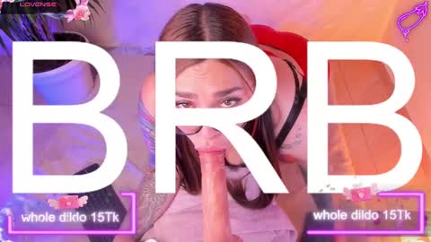 MELISSA online show from 17, 2, 2025