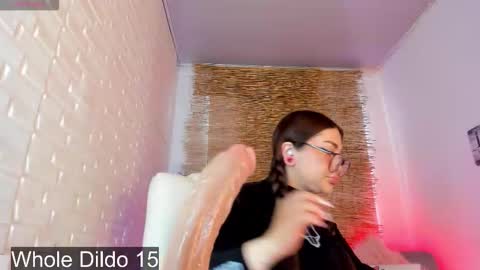 MELISSA online show from 18, 10, 2025