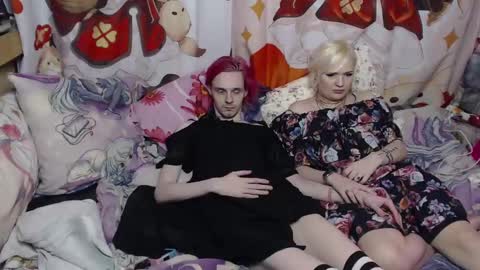 Yuta and Meidi online show from 13, 1, 2025