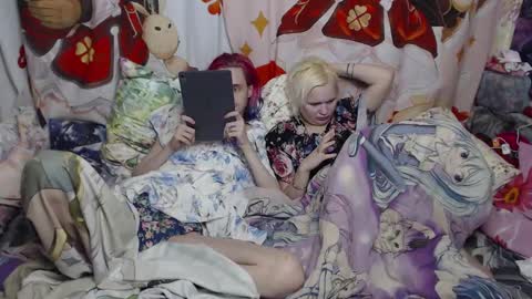 Yuta and Meidi online show from 16, 1, 2025