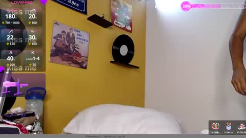 Snapshot of meisevil77 chatting on 3, 7, 2026 MEIS online show from 3, 7, 2026