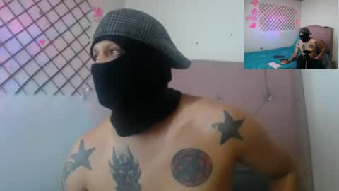 Meizquin and Lucifer online show from 20, 4, 2026