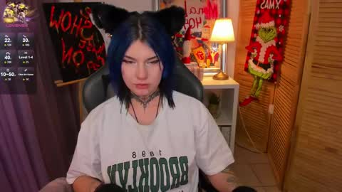 mekurisu online show from 16, 12, 2024