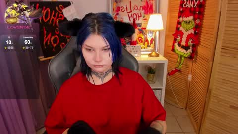 mekurisu online show from 22, 12, 2024