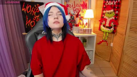 mekurisu online show from 27, 12, 2024