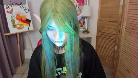 mekurisu online show from 9, 10, 2025