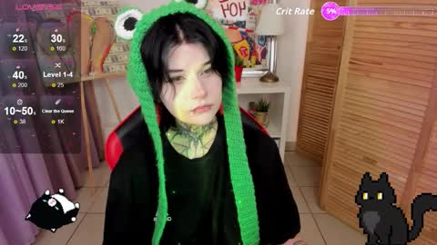 mekurisu online show from 18, 10, 2025