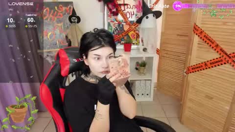 mekurisu online show from 27, 10, 2025