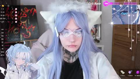 Snapshot of mekurisu chatting on 29, 4, 2026 mekurisu online show from 29, 4, 2026