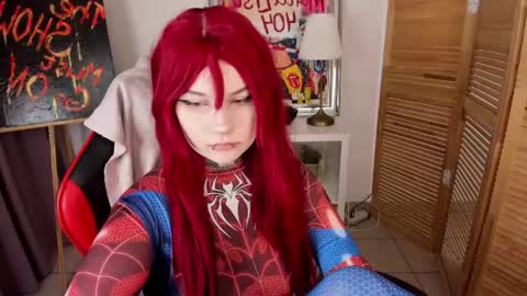 Snapshot of mekurisu chatting on 30, 4, 2026 mekurisu online show from 30, 4, 2026