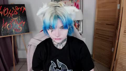 Snapshot of mekurisu chatting on 10, 5, 2026 mekurisu online show from 10, 5, 2026