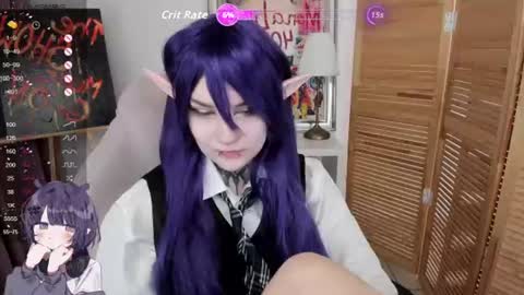 Snapshot of mekurisu chatting on 14, 6, 2026 mekurisu online show from 14, 6, 2026