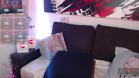 Snapshot of mel_raise chatting on 31, 1, 2025 mel raise online show from 31, 1, 2025