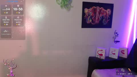 Snapshot of mel_raise chatting on 12, 2, 2025 mel raise online show from 12, 2, 2025