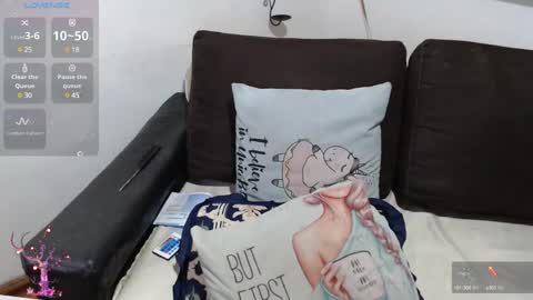 Snapshot of mel_raise chatting on 28, 2, 2025 mel raise online show from 28, 2, 2025