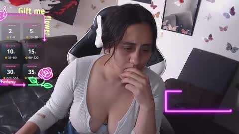 Snapshot of mel_raise chatting on 18, 9, 2025 mel raise online show from 18, 9, 2025