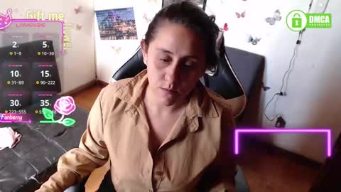 Snapshot of mel_raise chatting on 3, 12, 2025 mel raise online show from 3, 12, 2025