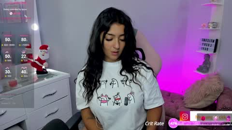 Snapshot of melaany_ chatting on 12, 12, 2024 Melaany online show from 12, 12, 2024