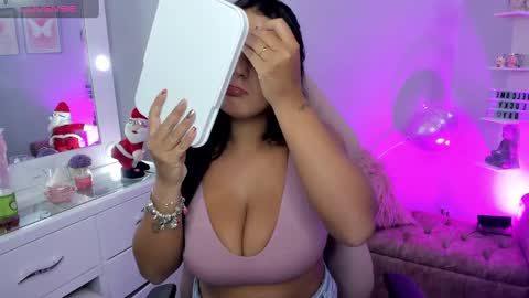 Snapshot of melaany_ chatting on 28, 12, 2024 Melaany online show from 28, 12, 2024