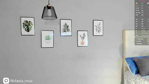 melania_rousse online show from 8, 2, 2025