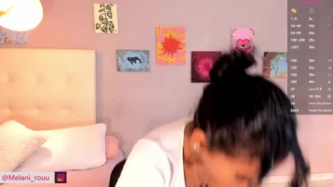Snapshot of melania_rousse chatting on 16, 4, 2026 melania_rousse online show from 16, 4, 2026