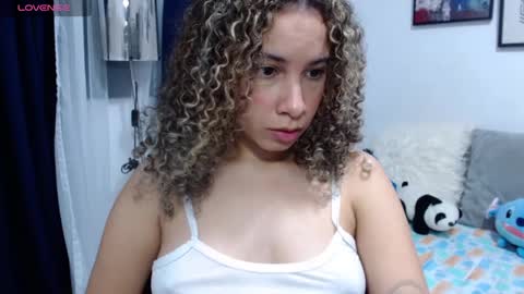 Snapshot of melaniacosta chatting on 19, 1, 2025 melani online show from 19, 1, 2025