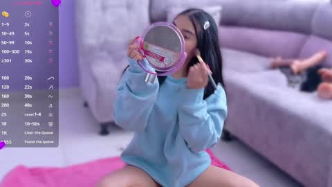 Melanie online show from 31, 3, 2026