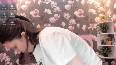 Snapshot of melanie_grant chatting on 22, 5, 2026 Melanie online show from 22, 5, 2026