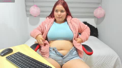 Snapshot of melanie_hh chatting on 13, 1, 2025 Melanie online show from 13, 1, 2025