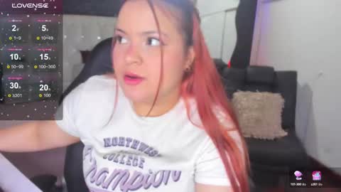 Snapshot of melanie_hh chatting on 10, 3, 2025 Melanie online show from 10, 3, 2025