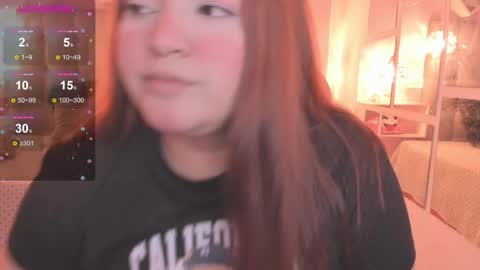 Snapshot of melanie_hh chatting on 28, 9, 2025 Melanie online show from 28, 9, 2025