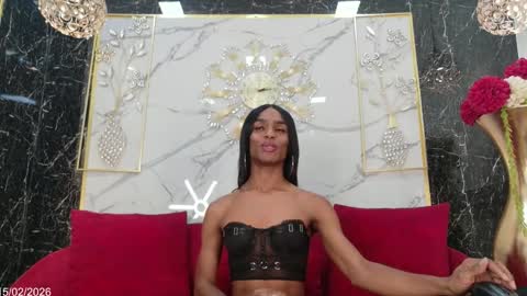 MELANIE online show from 15, 2, 2026