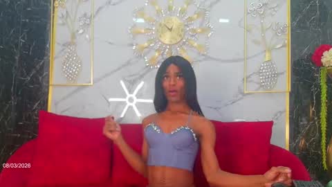 MELANIE online show from 8, 3, 2026