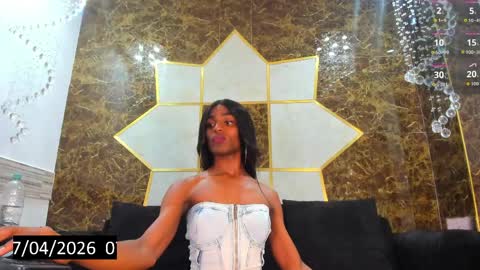 MELANIE online show from 7, 4, 2026