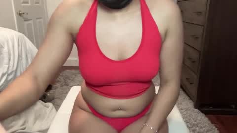 Snapshot of melaniebellxo chatting on 8, 3, 2025 princess mel online show from 8, 3, 2025