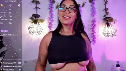 Snapshot of melanieecox chatting on 21, 4, 2026 Melanie online show from 21, 4, 2026